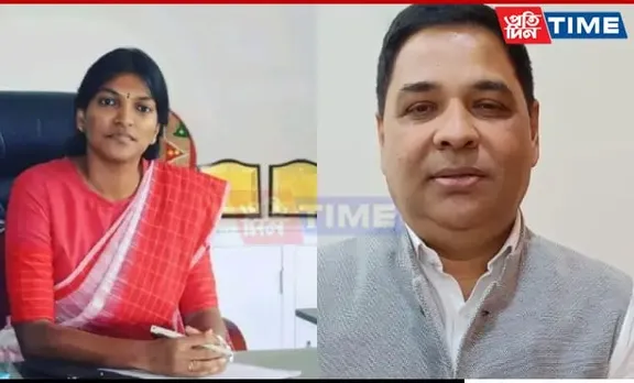 Assam Govt Transfers Kamrup DC and 25 Others
